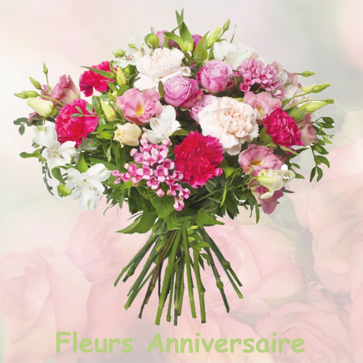 fleurs anniversaire SAINT-COUTANT-LE-GRAND